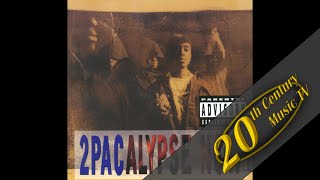 2Pac - Trapped