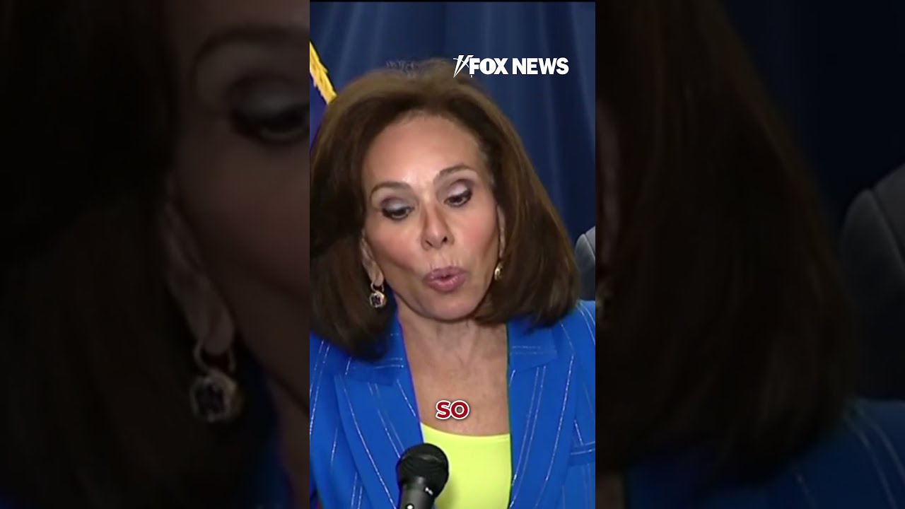  VENGEANCE Jeanine Pirro Vows To Fight Antisemitism Foxnews News Shorts