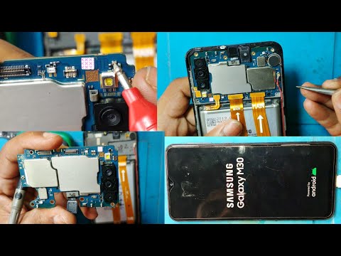 Samsung galaxy M30 M31 M21 not turning on | Samsung M21 M30 M31 dead solution , not starting solve