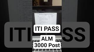 ALM 3000 POST #pspcl #alm #education #itibharti