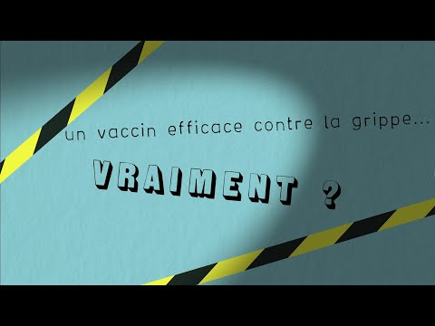 Un vaccin efficace contre la grippe... vraiment ?