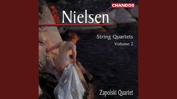String Quartet No. 2 in F Minor, Op. 5, FS 11: I. Allegro non troppo, ma energico