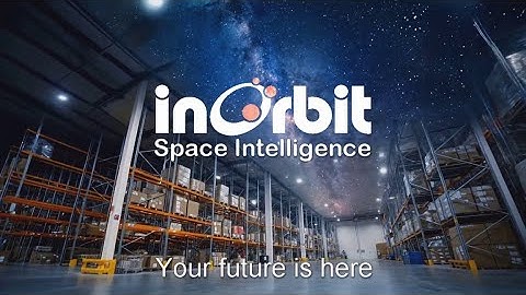 Introducing InOrbit Space Intelligence