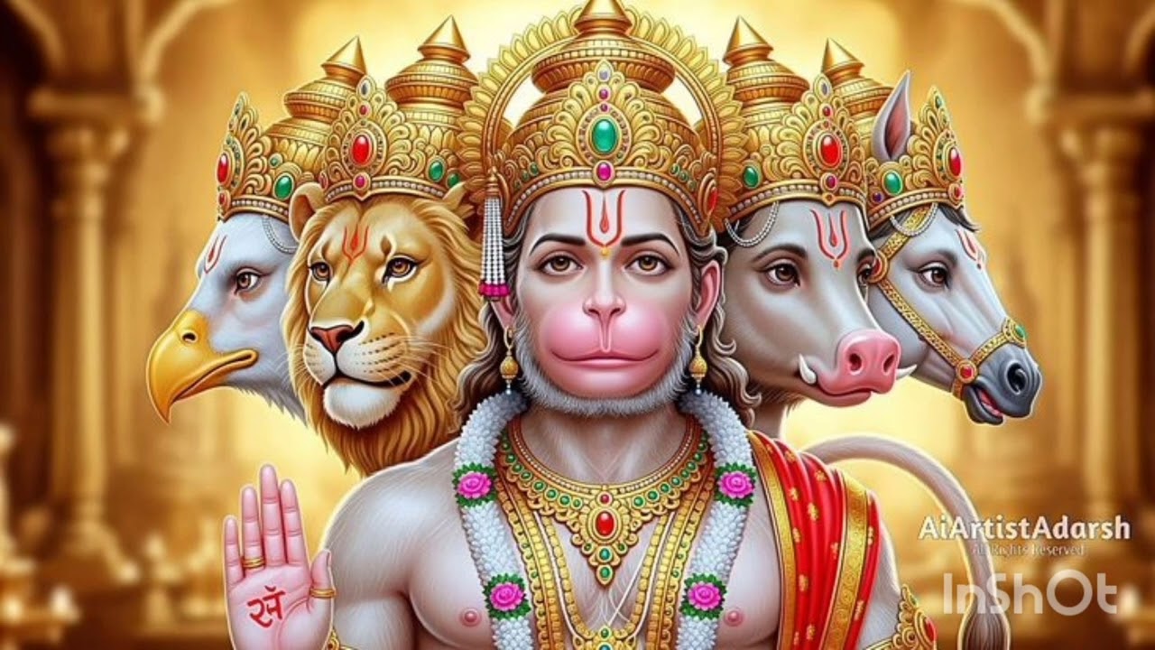 Hanuman ji New song 