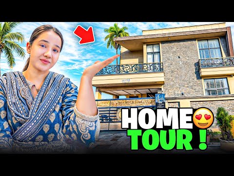 Home tour | Sitara yaseen new home 
