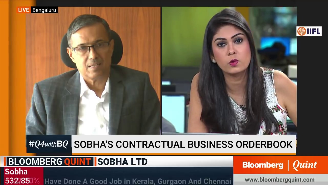 Analysing Sobha's Q4 Performance economy news philippines 2019