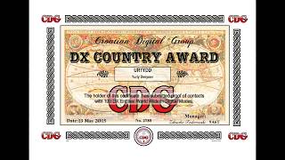 Samples Of Diplomas. Дипломы Cdg Croatian Digital Group