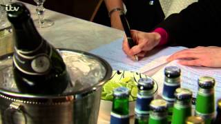 Vanessa Reluctantly Signs On The Dotted Line - Emmerdale