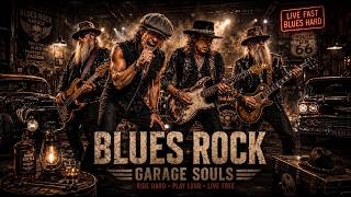 Rock Blues 2026 Playlist | Powerful Guitar Blues Rock (Full Album)