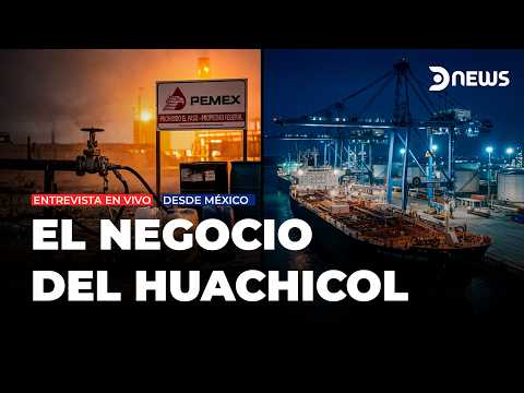 🇲🇽 Fiscal fuel theft in Mexico: Smuggling rings and multimillion-dollar losses | DNews