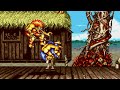 Blanka Playthrough (10 ⭐ Speed) | Street Fighter 2 Special Champion Edition (Sega Genesis)