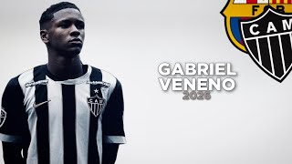 Gabriel Veneno - Why is he Called the New Neymar ? 🇧🇷