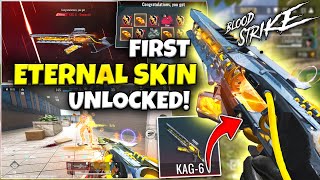 NEW Eternal KAG 6 Dynamite Gameplay | P2W Iron Sight & Dynamite Eternal Stash | BLOOD STRIKE