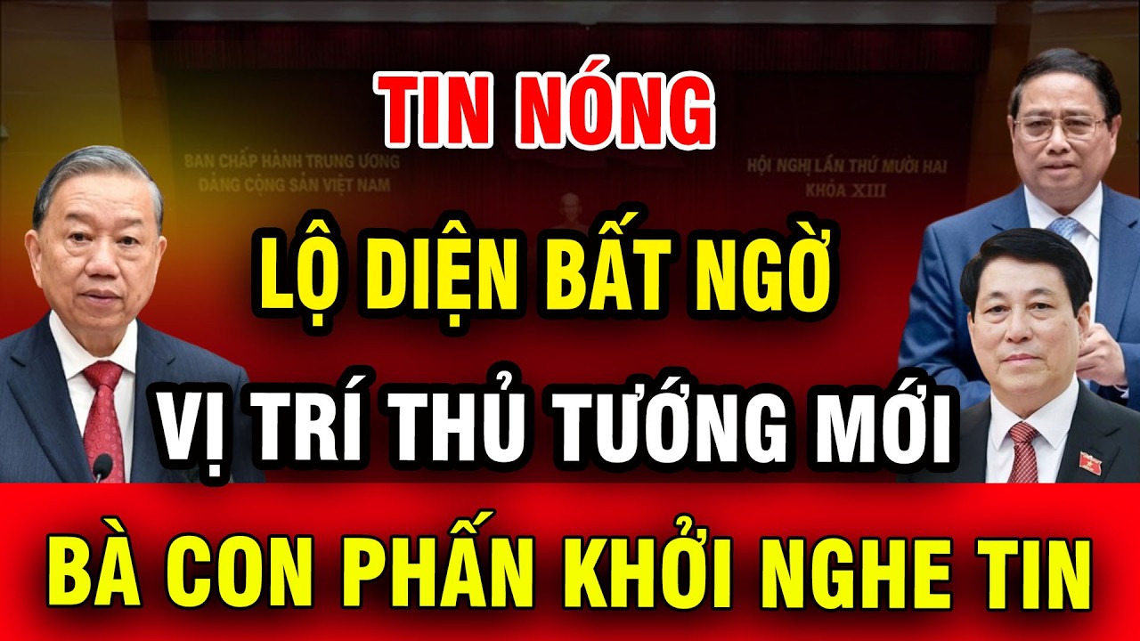 [PODCAST] Ai sẽ đảm nhiệm vai trò Chủ tịch nước và Thủ tướng trong giai đoạn tới?