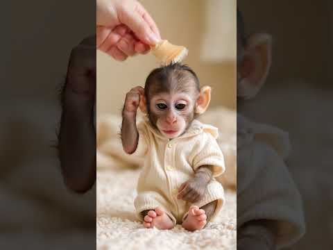 #keşfet #viralvideo #komikvideolar #hayvanlaralemi #sevimlihayvanlar #maymun #shorts #animals #cute