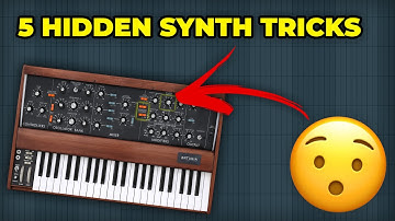 5 Synth Tricks Every Producer Should Know