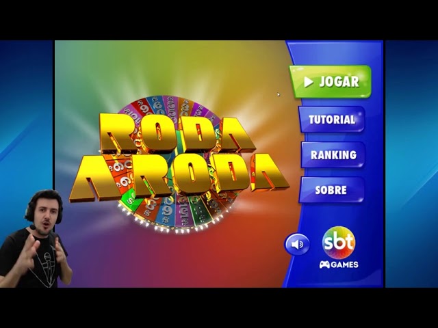 RODA A RODA Jequiti with Silvio Santos: Online Game for Children - Literacy  (Subtitles in English) 