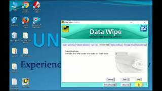 Best Data Wipe File Eraser Software Unistals Data Wipe