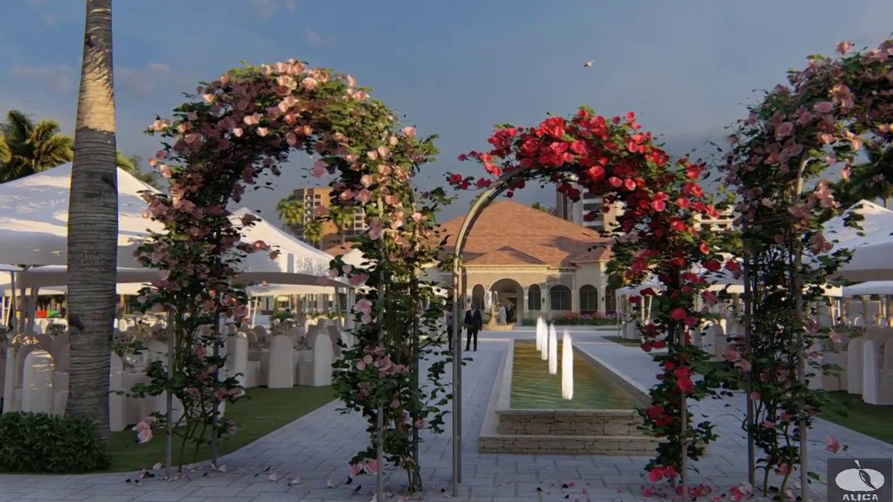 Kastina Resort Nigeria full Animation lumion