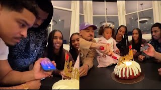 "Stay Strong Dad" Diddy's Family Calls Jail To Wish Him A Happy Birthday