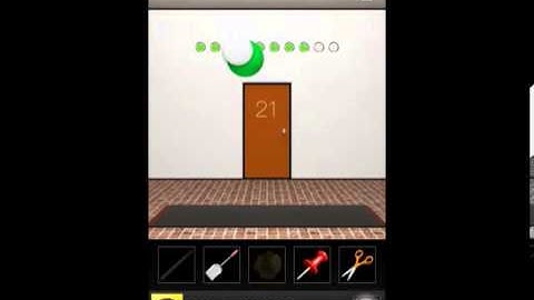 Dooors 3 Level 21 Walkthrough Guide1230