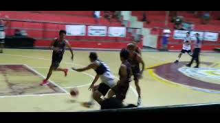 CNHS BATCH 2004 VS. 2007 Basketball 🏀 game. #2023 #basketball (2)