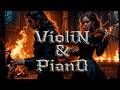 Paganini x Liszt ⚡ Dark Virtuoso Metal (Epic Piano & Violin Shred Mix)