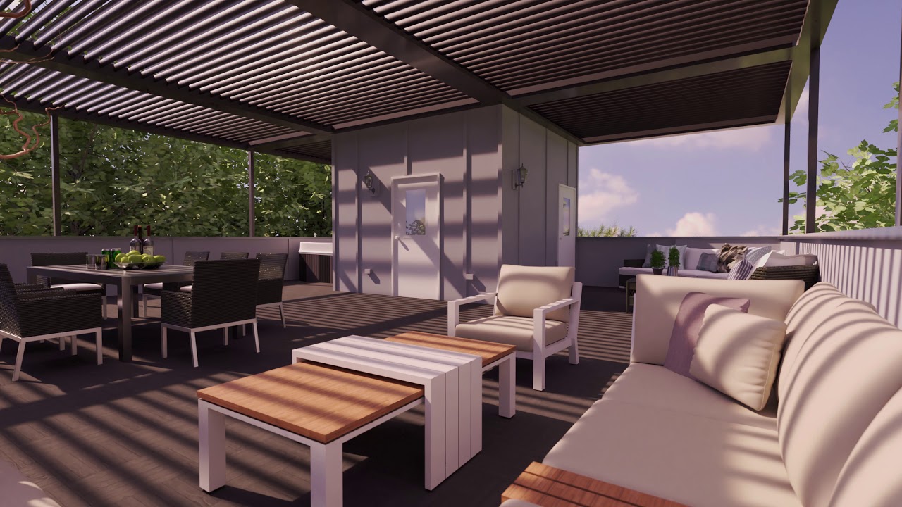 Undercover Outdoors Auskalnis Residence YouTube