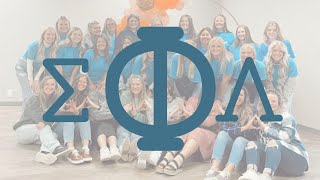 2023 SWOSU Sigma Phi Lambda Big/Little Reveal Wealth