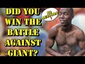 BAR HISTORY | No Question | I Battled Giant When I Was BarTenDaz