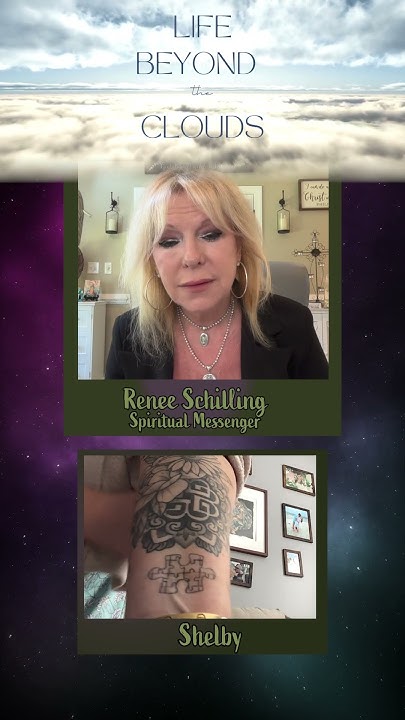  Tribute Tattoo Seen In Renee