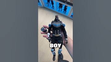 BUILDING A VIGILANTE FIGURE 🔥