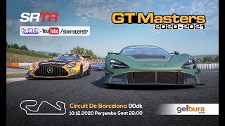 ACC | GT Masters 2020 - 2021 1. Yarış Barcelona