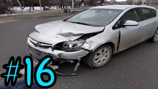 Best Car Crash Compilation USA / RUSSIA #16