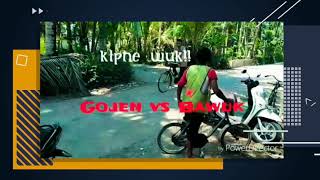 GOJEN VS BAWUK