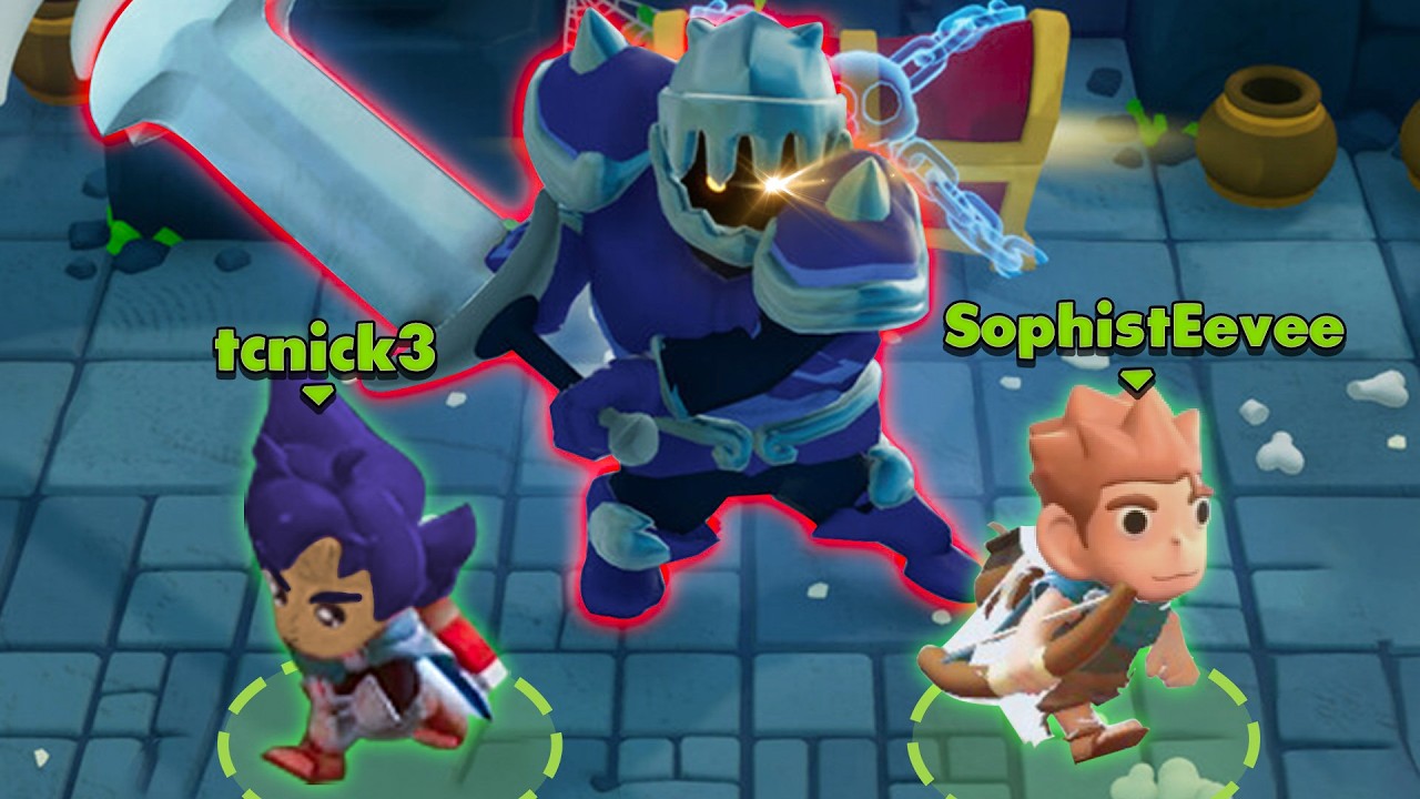 They Turned Zelda into a Battle Royale