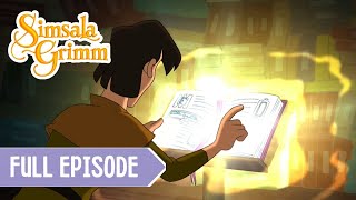 The Magicians Feud - Simsalagrimm Season 3, Ep.8 Full Episode