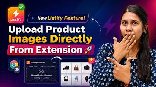 New Listify Feature! Upload Product Images Directly From Extension 🚀