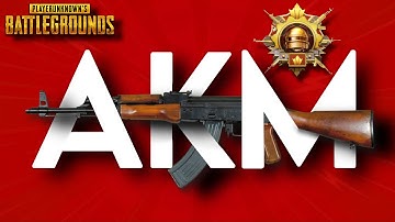 How to use AKM in PUBG Mobile BGMI - AKM Tips and Tricks