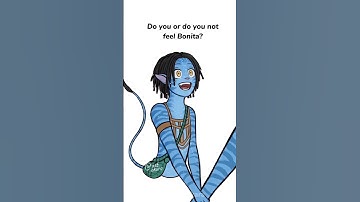 actually looks very Bonita #avatarthewayofwater #avatar2 #digitalart #jakesully #avatar #tuktirey