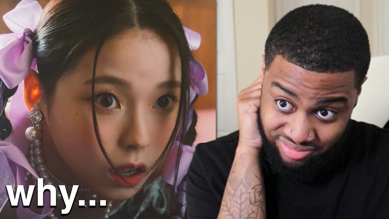 The WORST Debut in KPOP HISTORY! (NMIXX O.O) YouTube