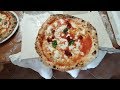 Pizza napoletana con forno F1 P134H
