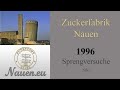 Zuckerfabrik Nauen | Historisches Nauen | Zuckerfabrik Nauen Silo Sprengung