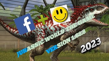 HOW TO GET FREE SHOPPING IN JURASSIC WORLD THE GAME WITH LUCKY PATCHER ON FACEBOOK ACCOUNT