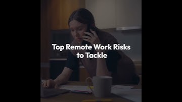 Top 7 Cybersecurity Risks of Remote Work & How to Address Them