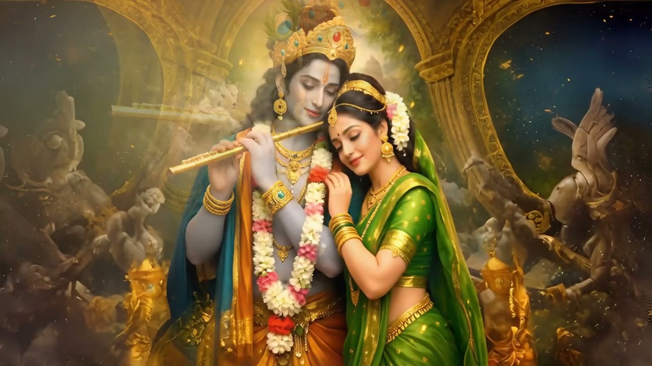 Devotional Free Video Background Download | Banjragi || 