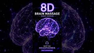 🎧 This 8D Music Recharges Your Brain in 60 Seconds | Focus & Calm