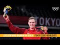 Axelsen beats Chen Long to win gold! 🏸| #Tokyo2020 Highlights