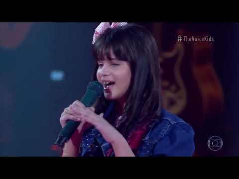 The Voice Kids Batalhas Rafaela Carrer Laiz Menezes e Valentina Corrêa