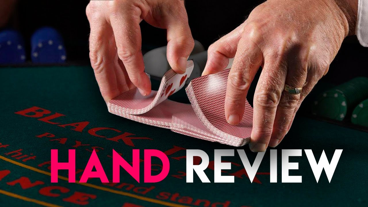 Hand Review | Markus Moergis